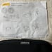 Jabra USB Evolve 30II Stereo UC Headset Model HSC060 ENC060 5399-823-309 Corded