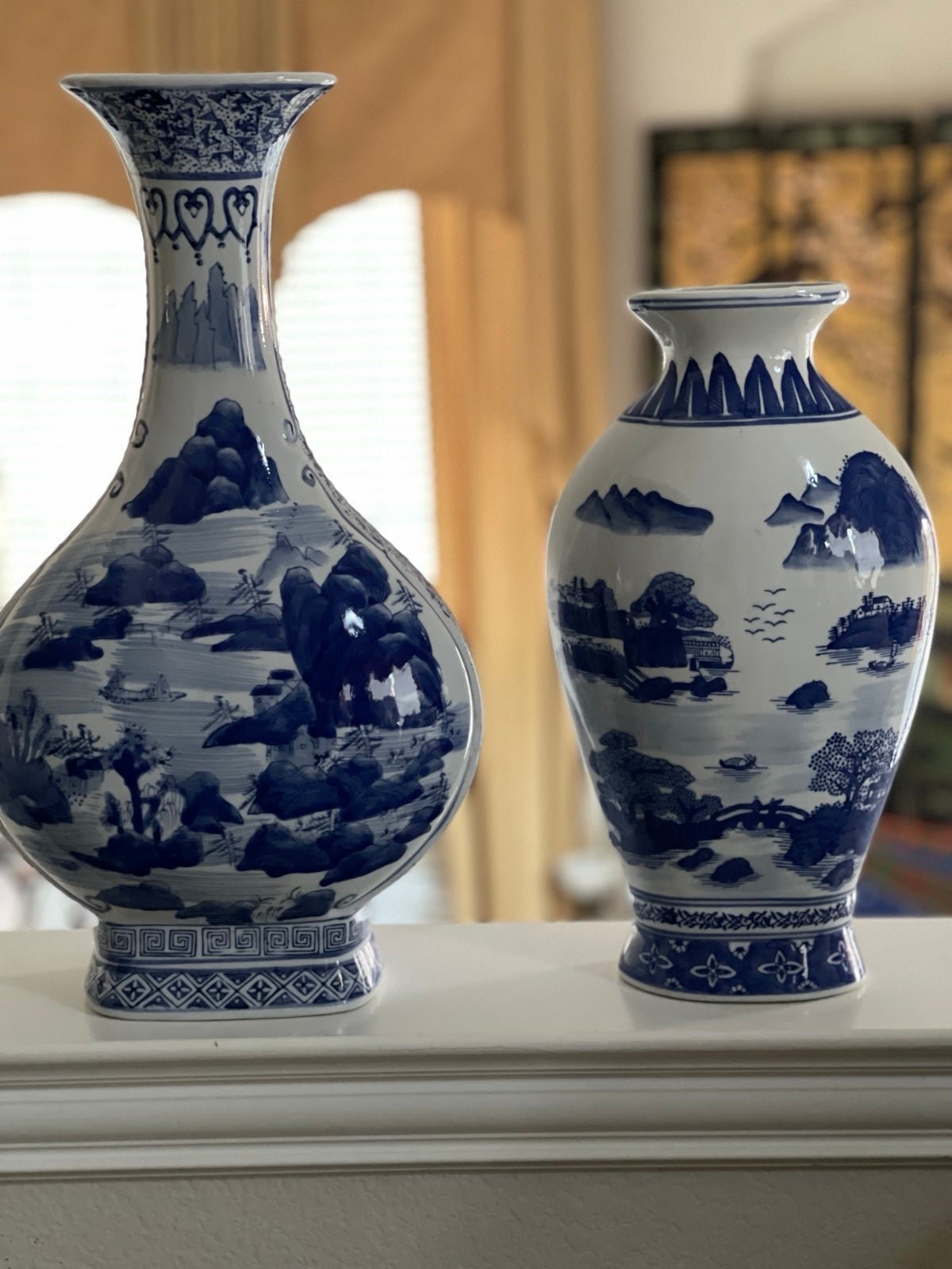 Vintage vase
