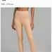Lulu Lemon leggings NWT