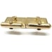 Vintage 1/20 12K Gold Filled Cufflinks Marked BAB Rectangular Design