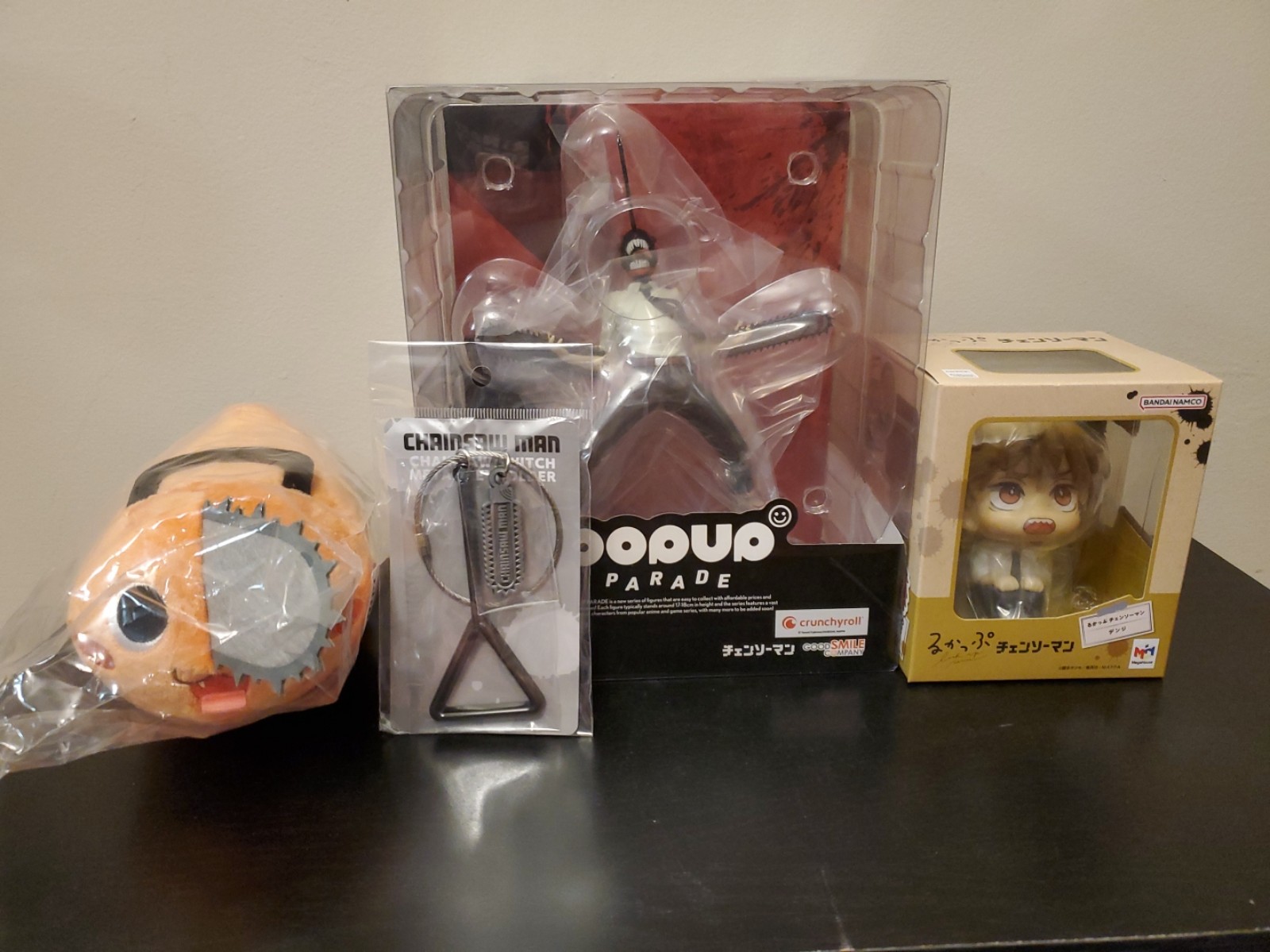 Chainsaw Man Denji Anime Set
