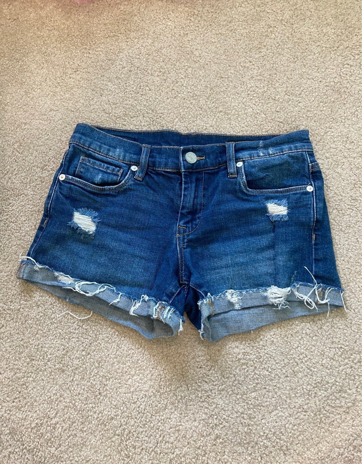 Blank NYC Jean Shorts
