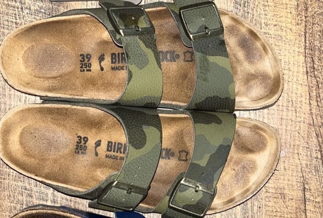 Birkenstock 39