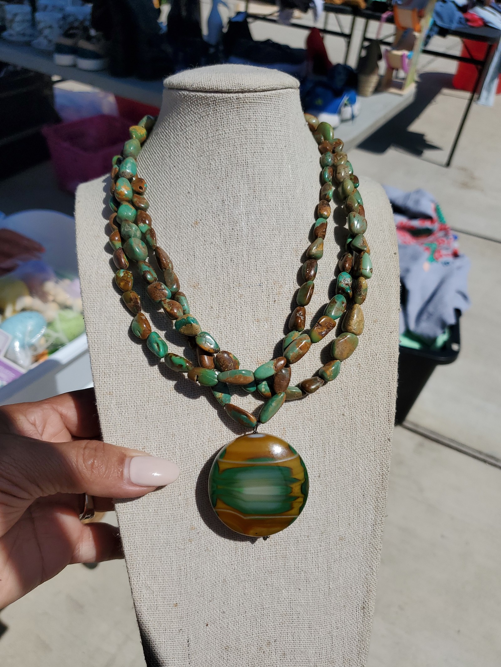 Necklace
