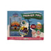Children Educational Interactive Prayer Salah Mat for Salah, Wudu, Azan and More