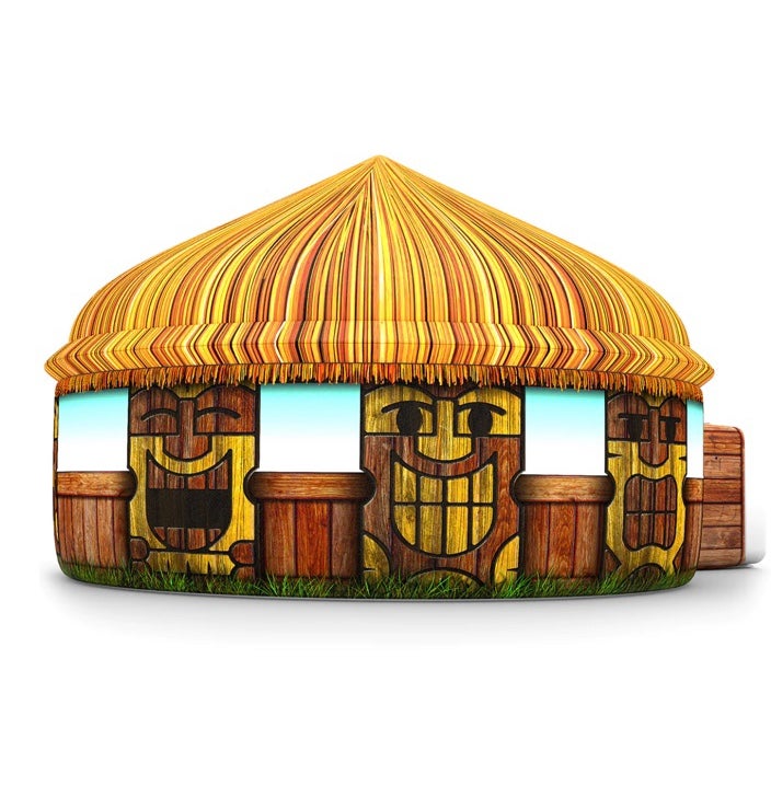 Tiki Hut