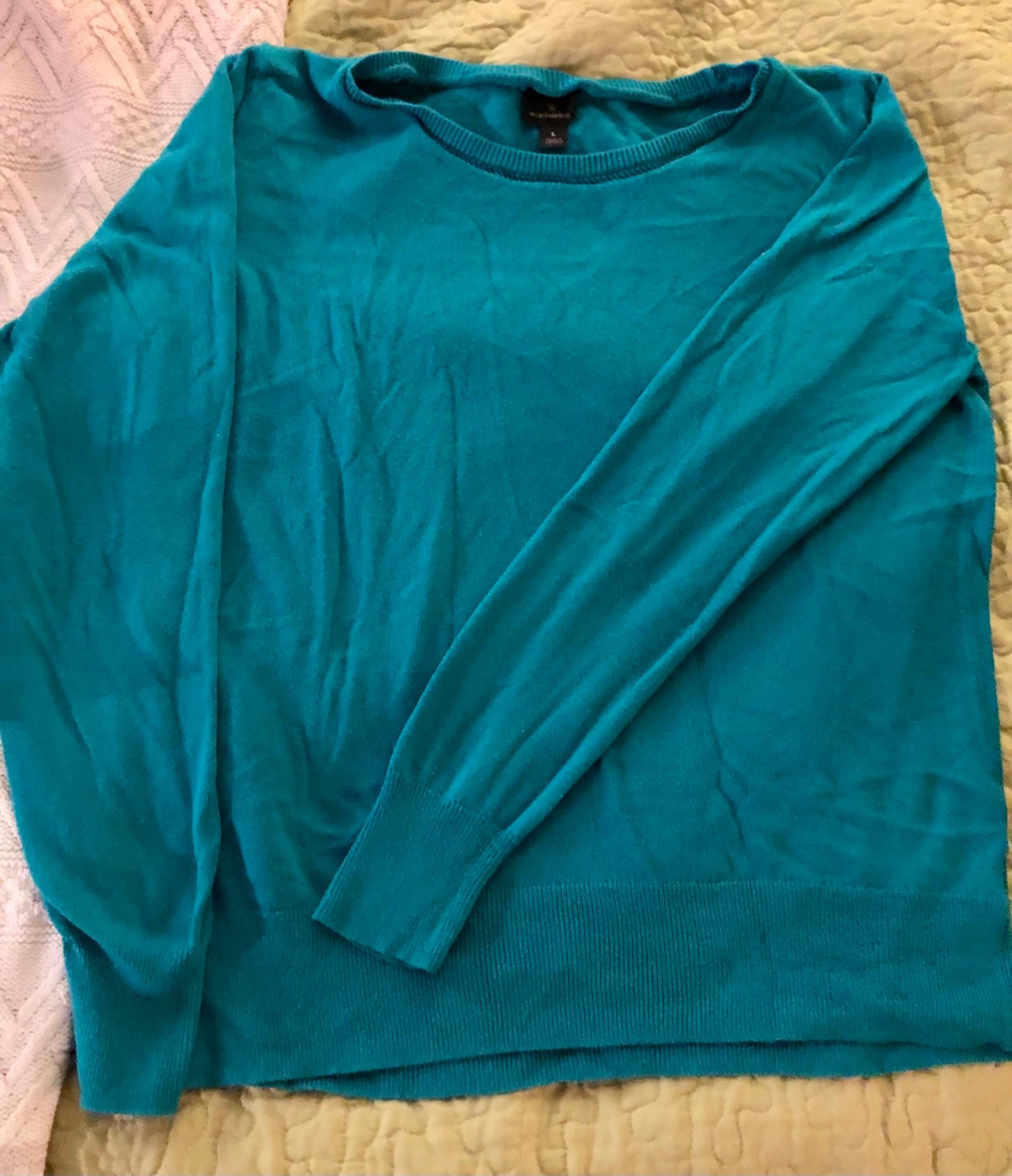 Worthington Sweater size L