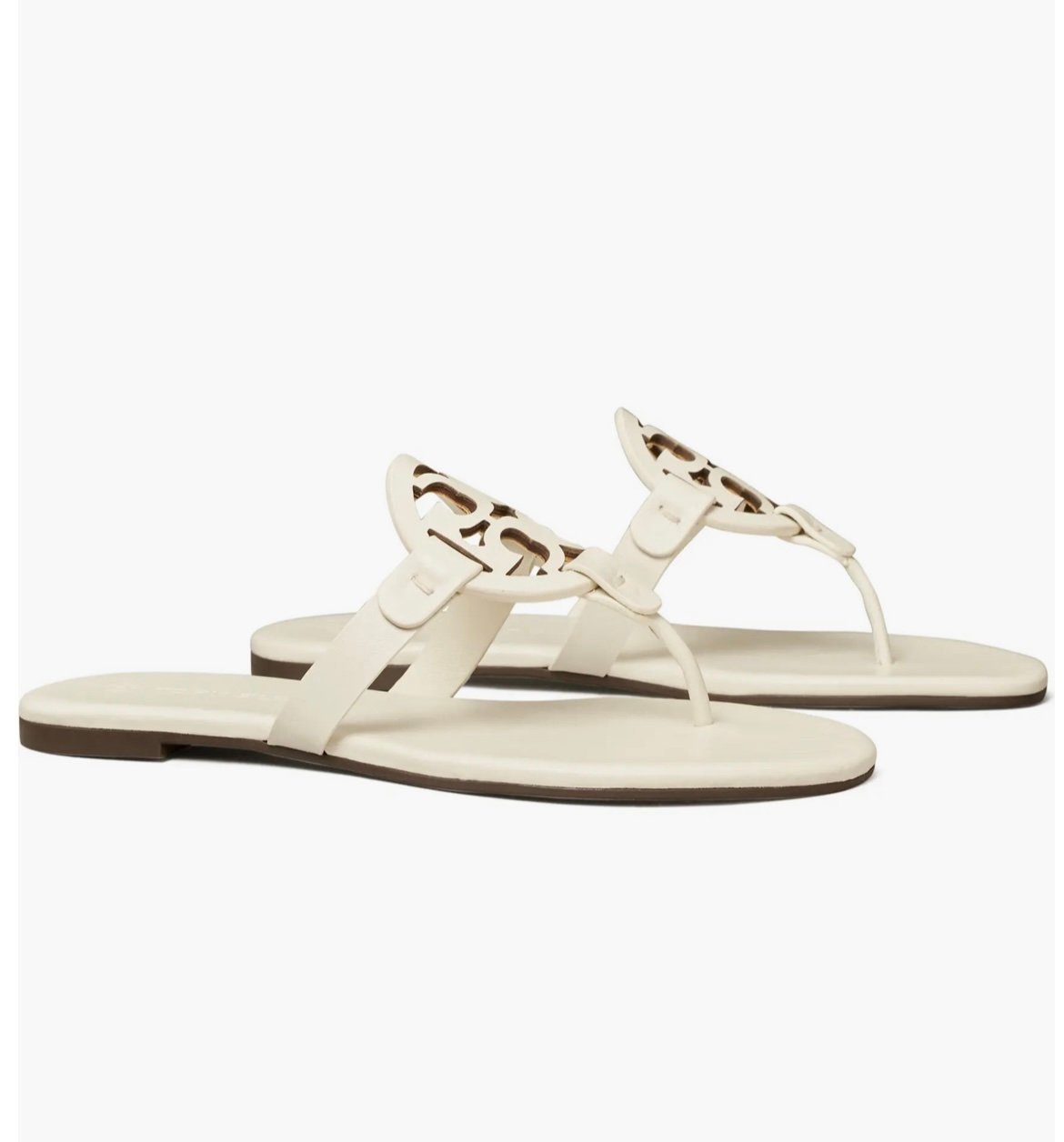 Tory Burch miller sandals 7.5