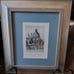 Framedprint of a church in Venice, Italy.
