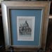 Framedprint of a church in Venice, Italy.