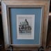 Framedprint of a church in Venice, Italy.