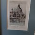Framedprint of a church in Venice, Italy.