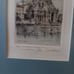 Framedprint of a church in Venice, Italy.