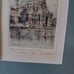 Framedprint of a church in Venice, Italy.