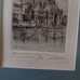 Framedprint of a church in Venice, Italy.