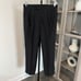 Brooks Brothers 1818 Madison 2 Peice Black Wool Satin Tuxedo Suit Coat Pants 40S