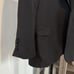 Brooks Brothers 1818 Madison 2 Peice Black Wool Satin Tuxedo Suit Coat Pants 40S