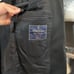 Brooks Brothers 1818 Madison 2 Peice Black Wool Satin Tuxedo Suit Coat Pants 40S