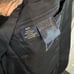 Brooks Brothers 1818 Madison 2 Peice Black Wool Satin Tuxedo Suit Coat Pants 40S