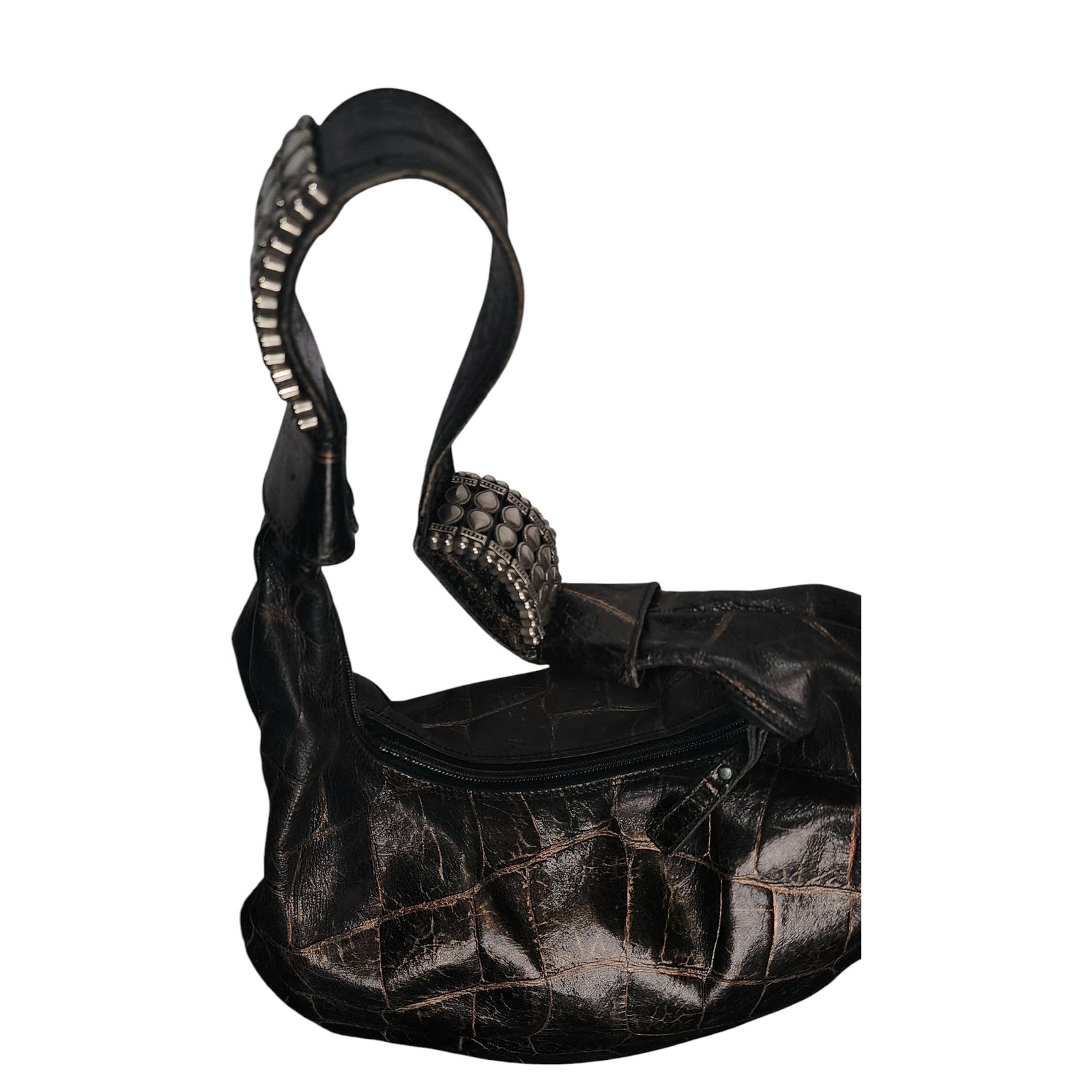 marco buggiani leather bag
