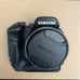 Samsung WB2200F 16.3MP CMOS Smart WiFi & NFC Digital Camera with 60x Optical Zoo