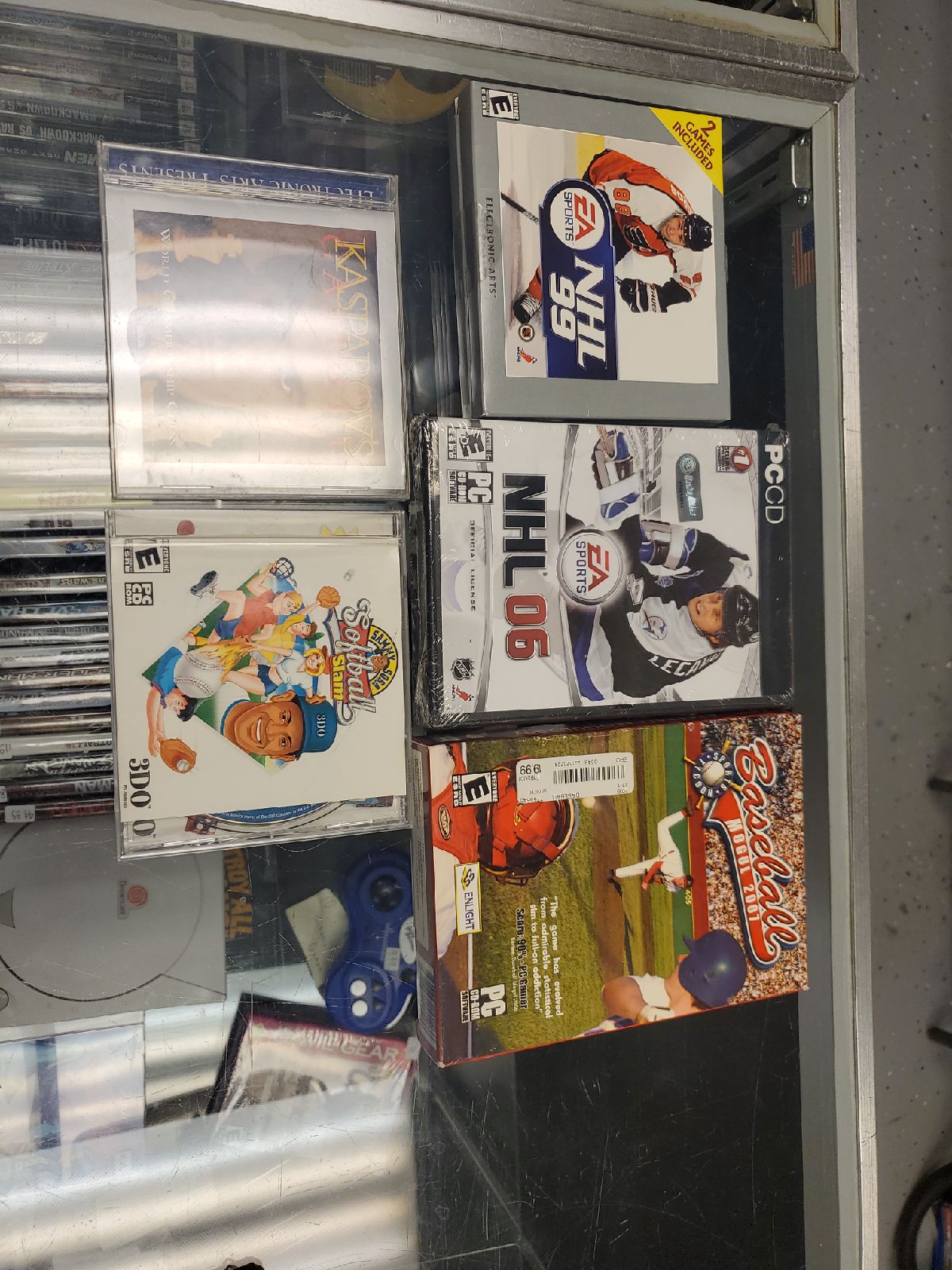 Pc lot