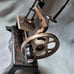 1930 Childs hand crank sewing machine