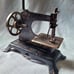 1930 Childs hand crank sewing machine