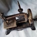 1930 Childs hand crank sewing machine