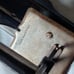 1930 Childs hand crank sewing machine
