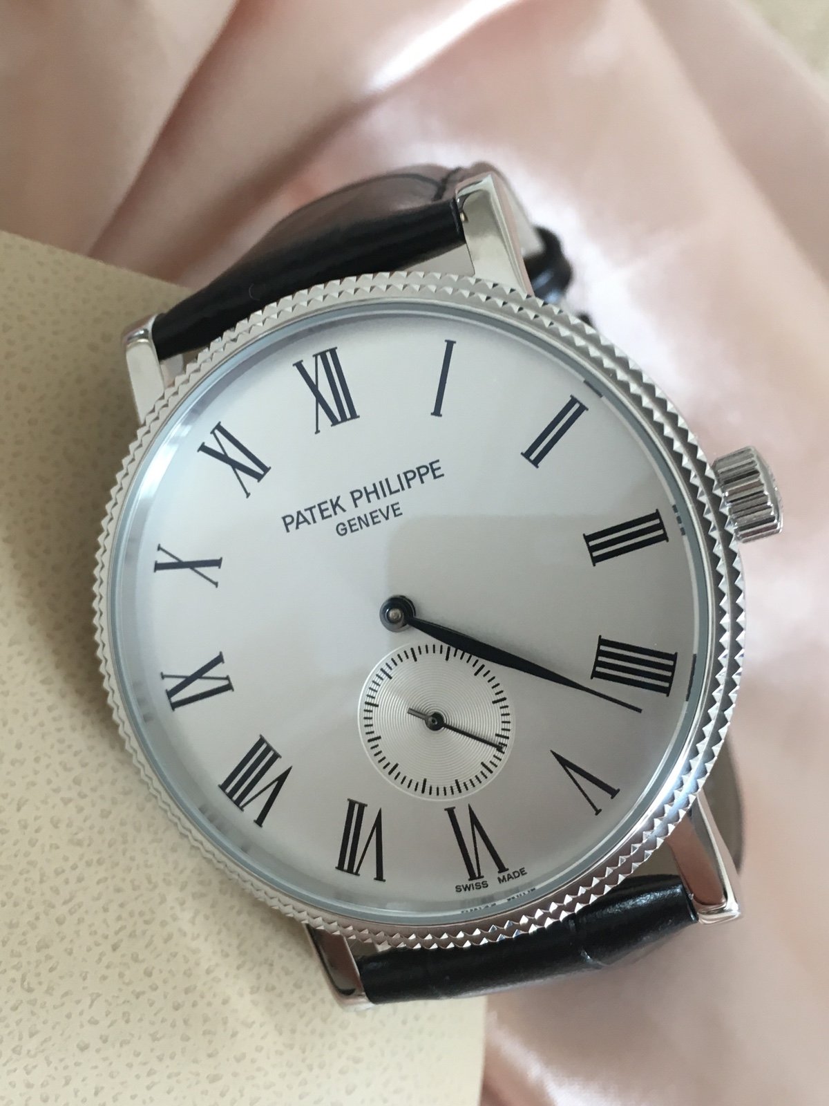 White Men's Watch