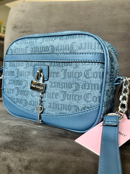 Juicy Couture Eastside Westside Camera Bag