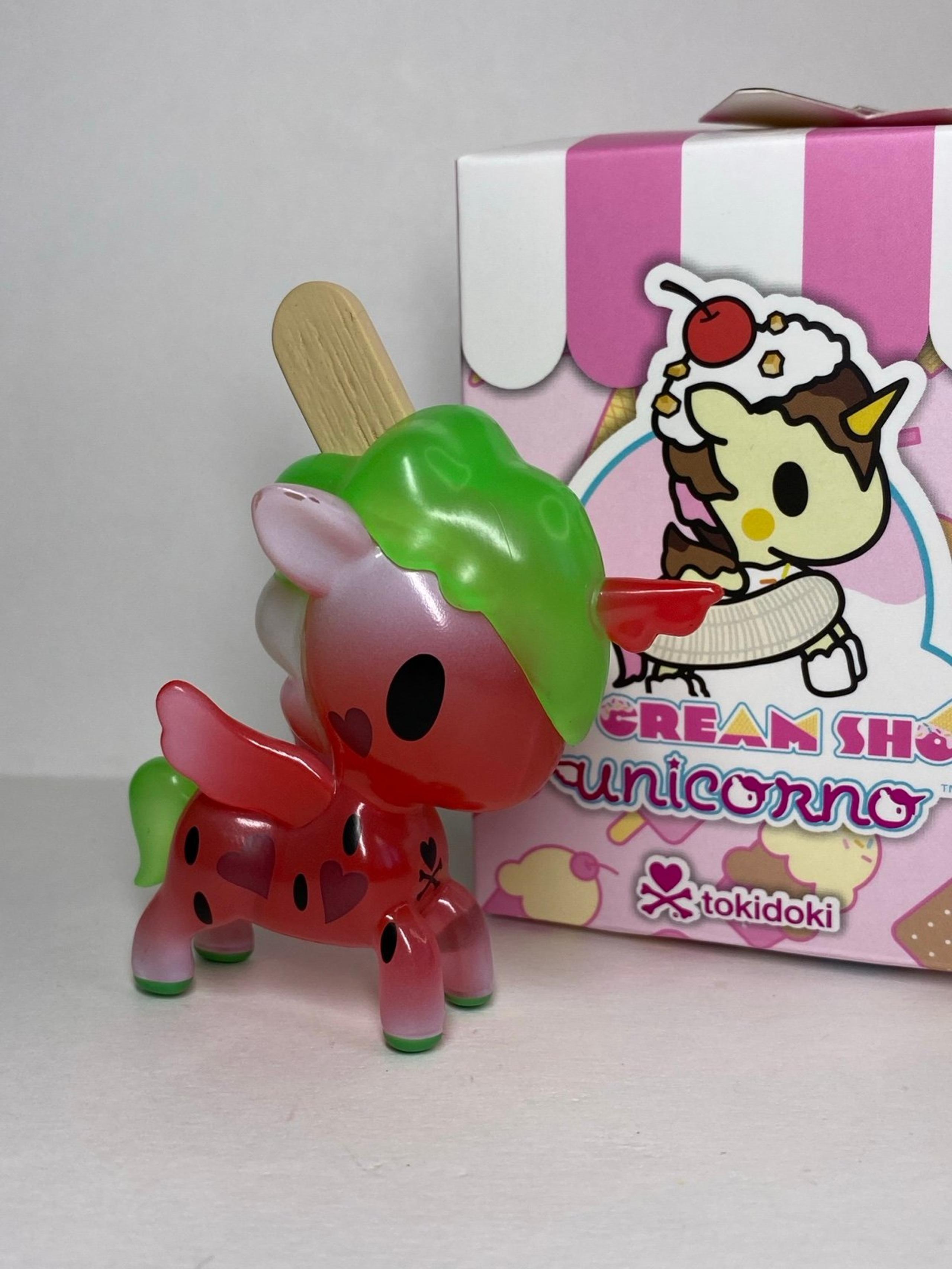 Tokidoki Ice Cream Shop Unicorno: Mellie Pop