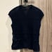 Mame Kurogouchi/Cotton Lace Knit