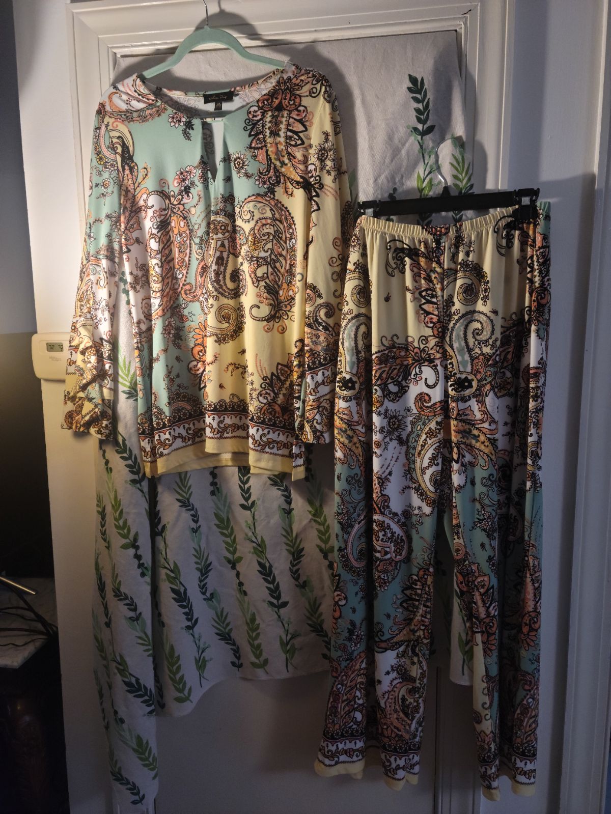 Ladies Palazzo Pant outfit