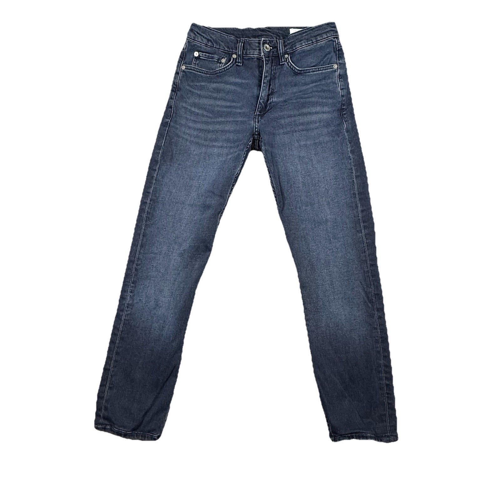 rag & bone Fit 2 Slim 5-Pocket Jeans - Putman Blue Men's Size 29x32
