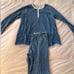 Roller rabbit pajama set