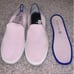 VERY RARE RETIRED Rothy's The Sneaker Pink Women