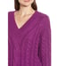 NWOT Rebecca Minkoff Maxine Cable Knit S