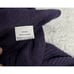 Eileen Fisher Purple Knit Italian Yarn Wool Open Cardigan Size PL Lightweight