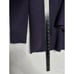 Eileen Fisher Purple Knit Italian Yarn Wool Open Cardigan Size PL Lightweight