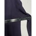 Eileen Fisher Purple Knit Italian Yarn Wool Open Cardigan Size PL Lightweight