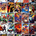 Supergirl 2006 series lot of 30 issues