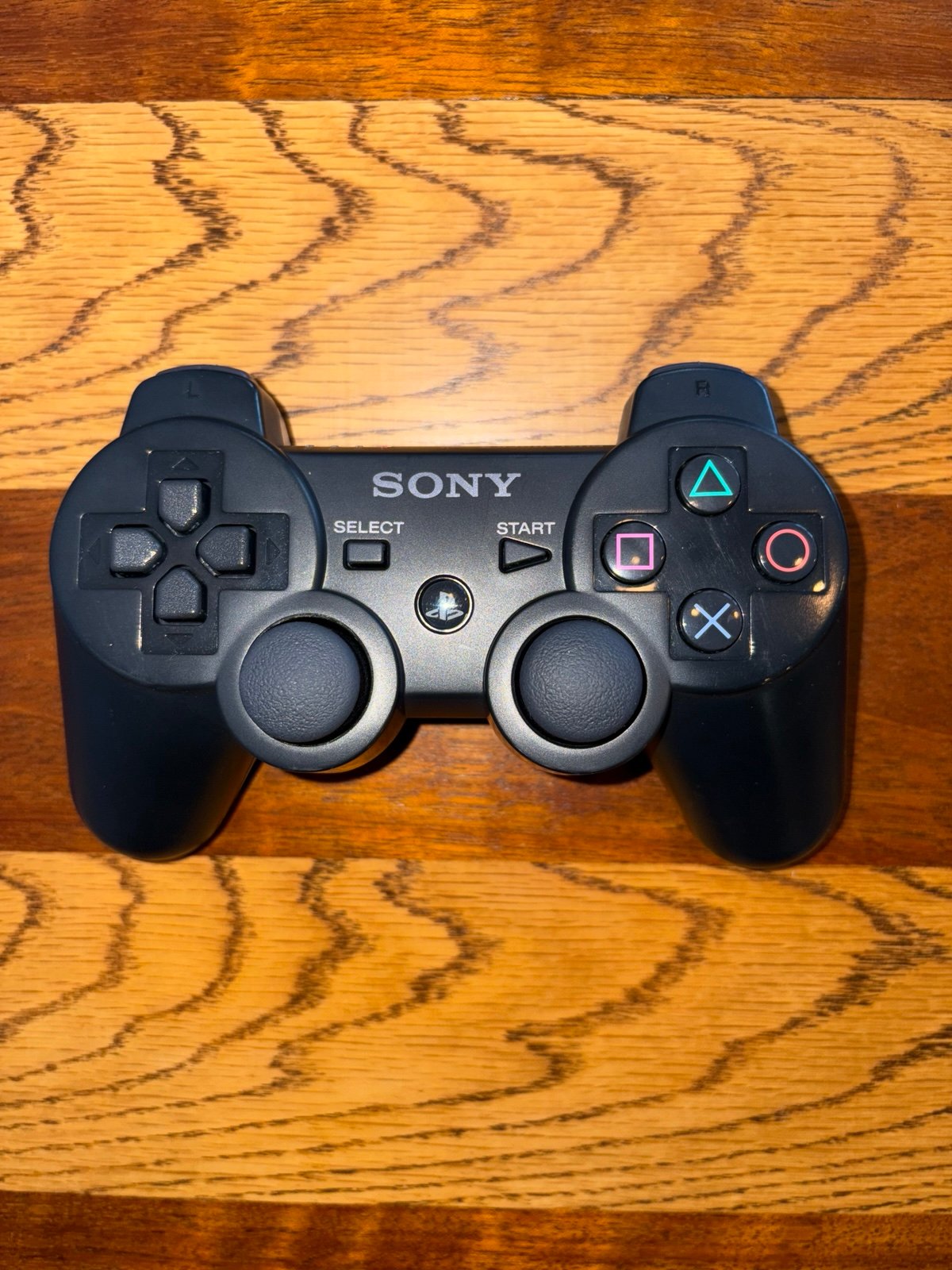 Authentic Sony Playstation 3 Genuine OEM SIXAXIS DualShock 3 PS3 Controller