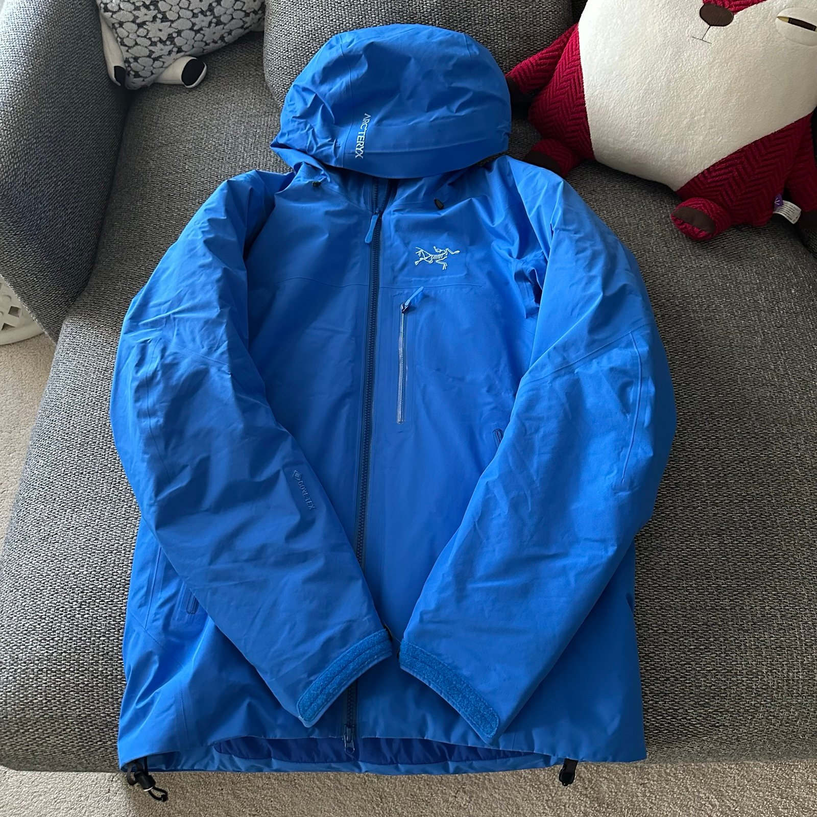 Arcteryx Beta Insulated Gore Tex Jacket Men S