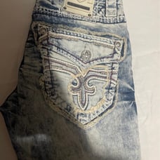 Rock Revival jeans men