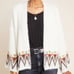 Anthropologie Anthropologie maya cropped kimono cardigan one size