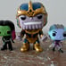LARGE Funko Dorbz, Bitty Pop, & Pops - Marvel Guardians Of The Galaxy Bundle