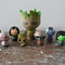 LARGE Funko Dorbz, Bitty Pop, & Pops - Marvel Guardians Of The Galaxy Bundle