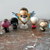 LARGE Funko Dorbz, Bitty Pop, & Pops - Marvel Guardians Of The Galaxy Bundle